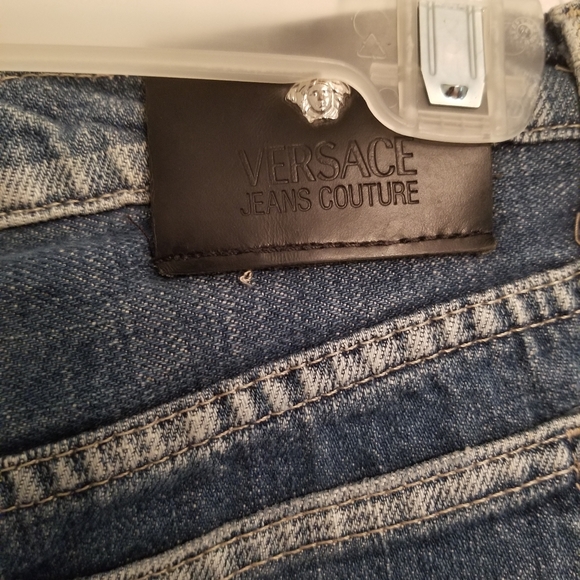 Versace Couture Jeans - Picture 9 of 9